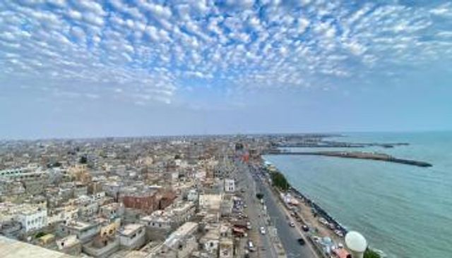 مدينة الحديدة - أرشيفية