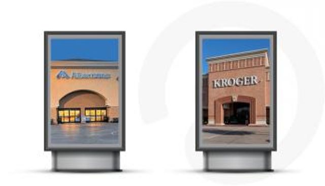 أكبر عملية اندماج سوبر ماركت في تاريخ أمريكا