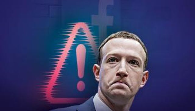 مارك زوكربيرغ 