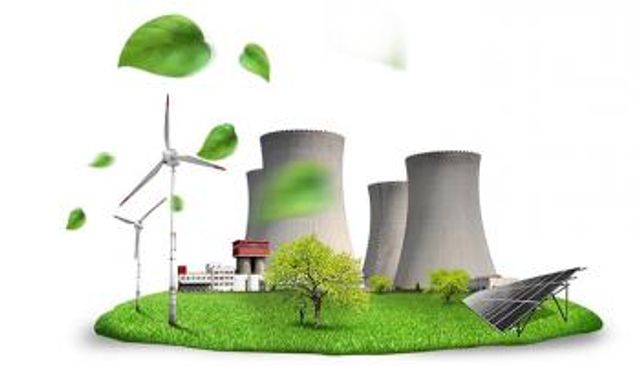 مفاعلات طاقة نووية