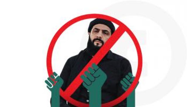 المظاهرات تحاصر زعيم هيئة تحرير الشام أبومحمد الجولاني