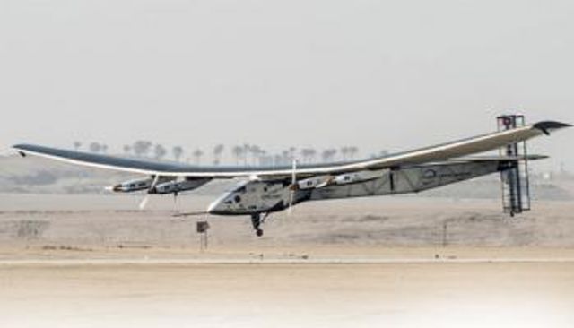 الطائرة سولار إمبولس