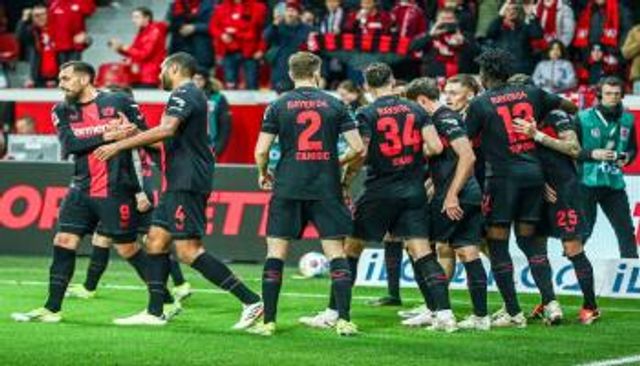 باير ليفركوزن