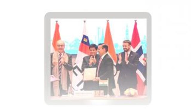 الهند: رابطة التجارة الحرة الأوروبية تتعهد باستثمار 100 مليار دولار