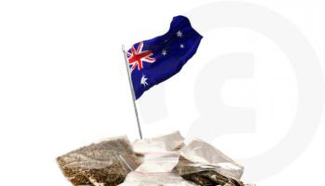 حجم إنفاق ضخم على المخدرات في أستراليا
