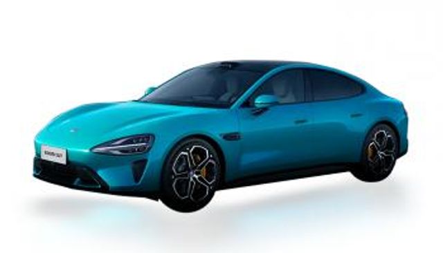 السيارة الصينية الجديدة