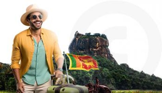 السياحة في سريلانكا