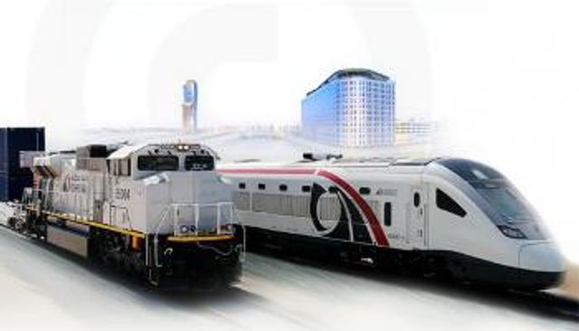 الاتحاد للقطارات - أرشيفية