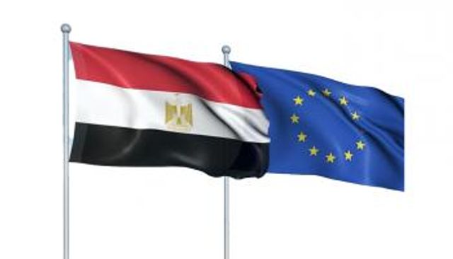 العلاقات المصرية الأوروبية