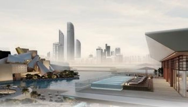 الشقة الأغلى في تاريخ أبوظبي