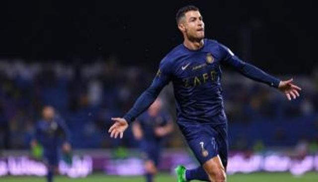 كريستيانو رونالدو