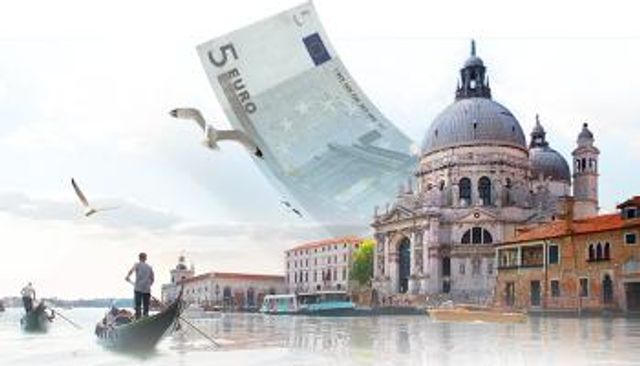 مدينة البندقية الإيطالية