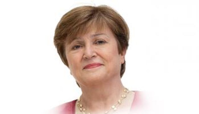 كريستالينا غورغييفا 