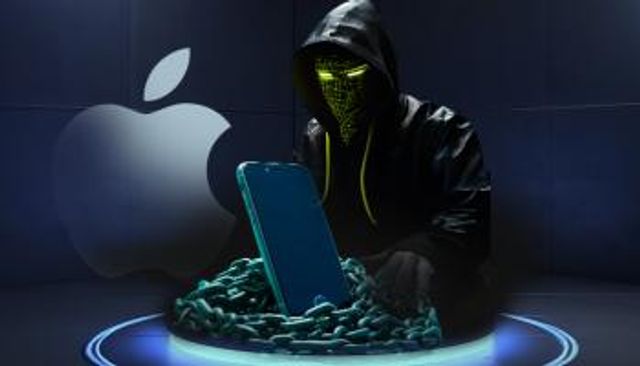 تهديدات باختراق أجهزة آيفون