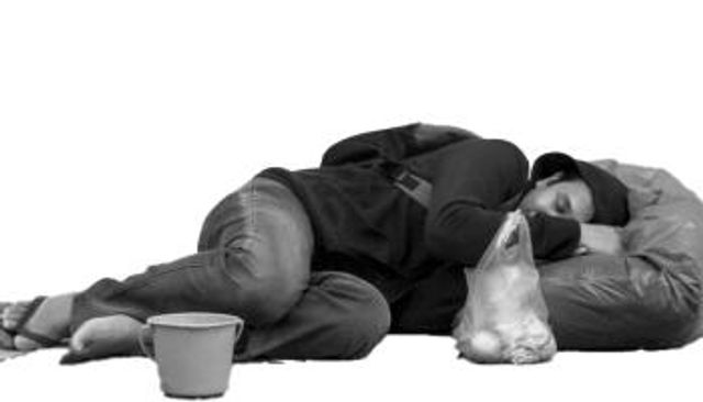 الفقر في ألمانيا - أرشيفية