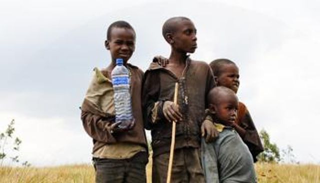 أزمة جوع في غرب ووسط أفريقيا