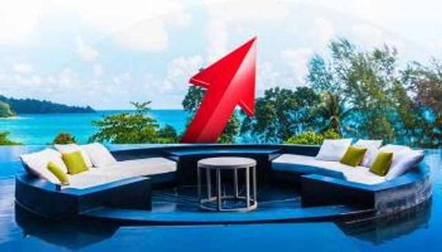 قفزة في أسعار السفر الفاخر 