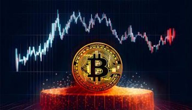 عملة بتكوين المشفرة