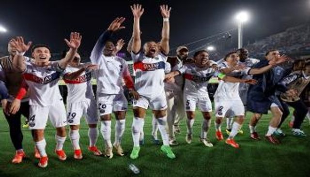 باريس سان جيرمان 