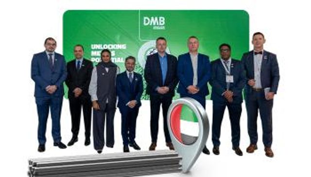 الإمارات تعتزم تدشين خط إنتاج قضبان الألمنيوم الأخضر المستدامة