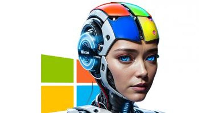 شركة مايكروسوفت وخدعة الوجوه الناطقة