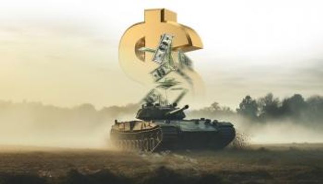 الإنفاق العسكري