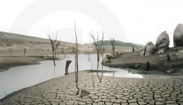 البحيرات تحت رحمة تغير المناخ
