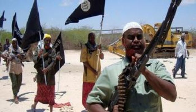 عناصر إرهابية في أفريقيا - أرشيفية