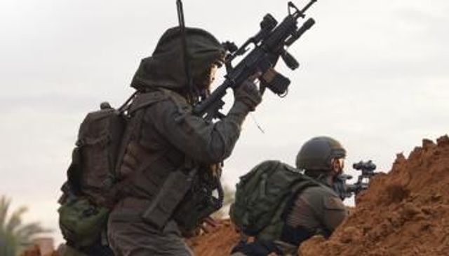 جنديان إسرائيليان 