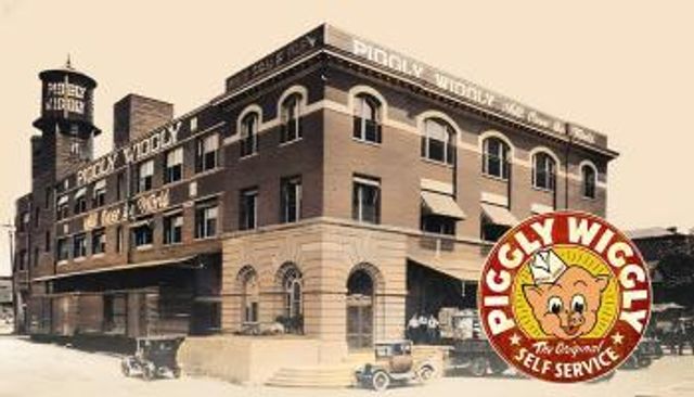سوبرماركت Piggly Wiggly
