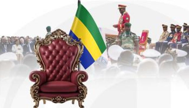 الحوار الوطني في الغابون