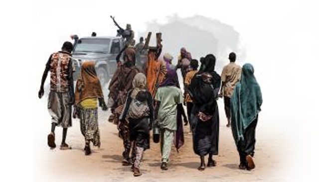 انعدام الأمن الغذائي مع تزايد التوترات والحروب