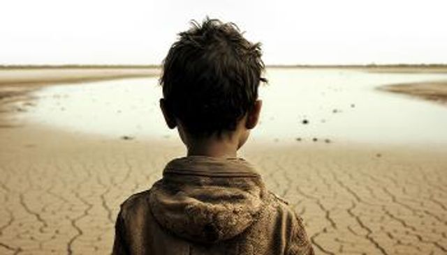 تغير المناخ وتفاقم أزمة النازحين