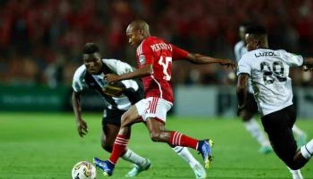 الأهلي ومازيمبي - دوري أبطال أفريقيا