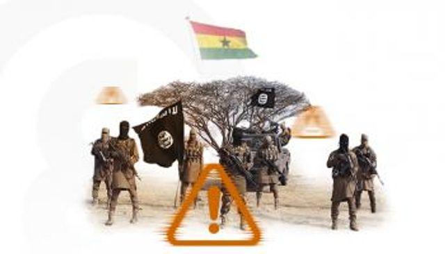 غانا تخشى عودة الدواعش