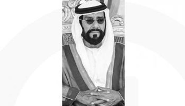 الشيخ طحنون بن محمد آل نهيان