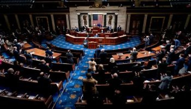 مجلس النواب الأمريكي