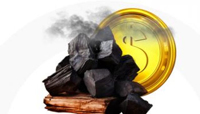 محطة تريبيليان للفحم في أوكرانيا - رويترز