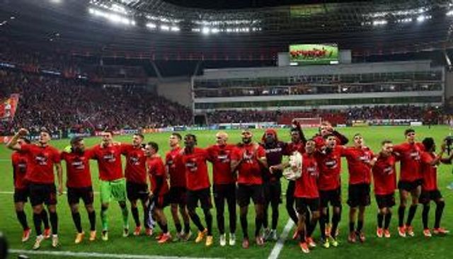 باير ليفركوزن 