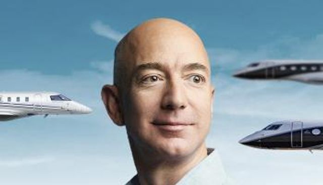 الملياردير جيف بيزوس