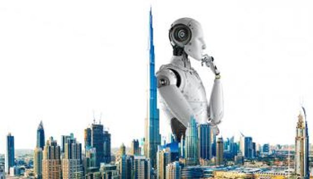 نهضة للذكاء الاصطناعي في دولة الإمارات