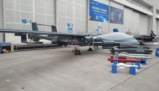 العقرب ذو الذيل المزدوج الصينية