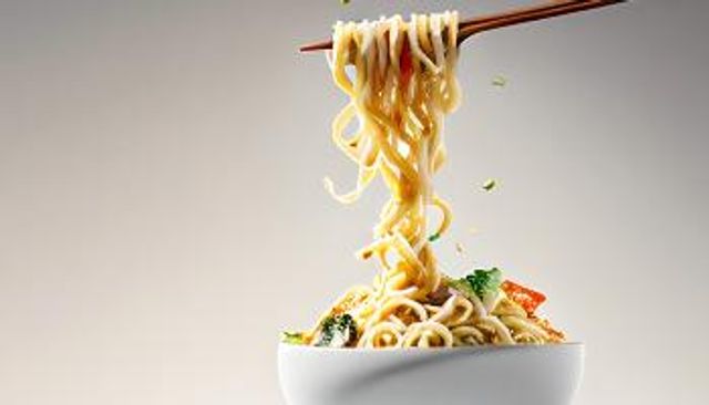 هيمنة آسيوية على حجم استهلاك النودلز