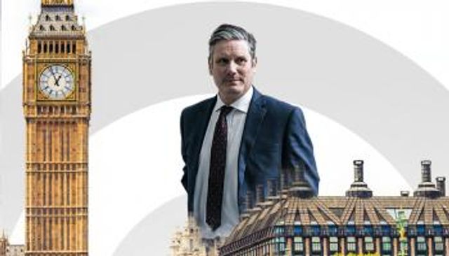 كير ستارمر رئيس وزراء بريطانيا