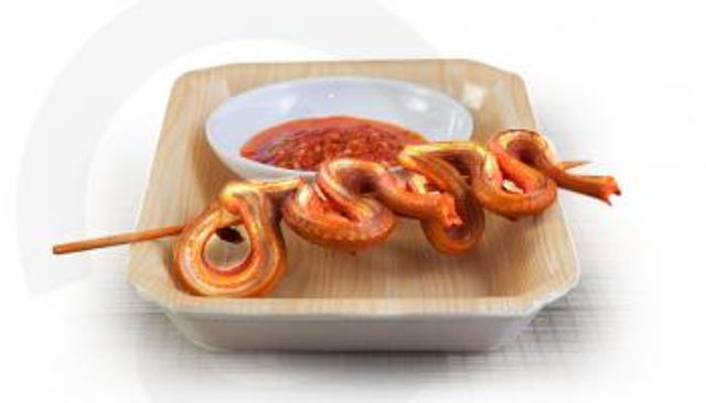 ثعبان - فرانس برس