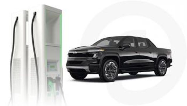 شاحنة Chevrolet Silverado EV 