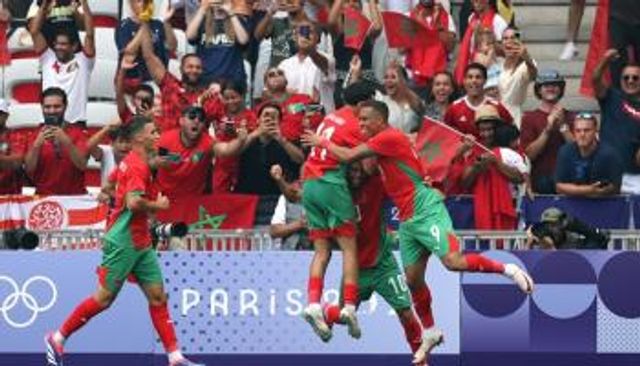 ترتيب هدافي أولمبياد باريس 2024