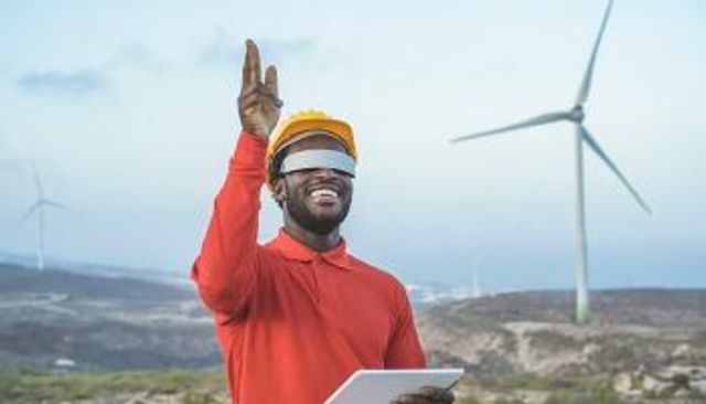 استثمارات الطاقة المتجددة في أفريقيا