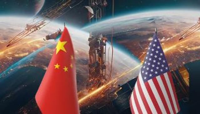 إطلاق شبكة الإنترنت الفضائي الصيني