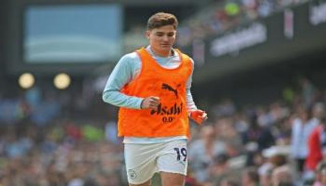 جوليان ألفاريز